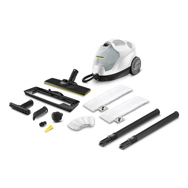 

Пароочиститель Karcher SC 4 EasyFix Premium white