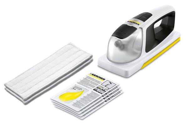 

Пылесос для мытья окон Karcher KV 4 Premium (вибропад) white