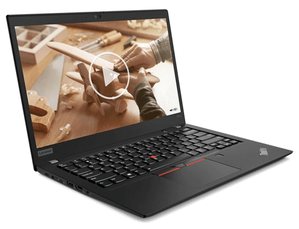 

Ноутбук LENOVO ThinkPad T490s (20NX000JRT)