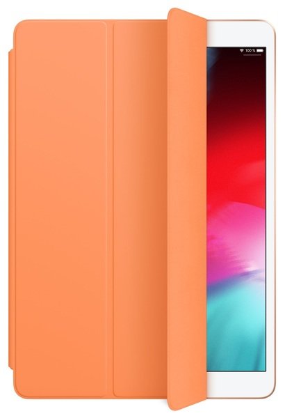 

Чехол Apple Smart Cover for 10.5" iPad Air Papaya (MVQ52ZM/A)
