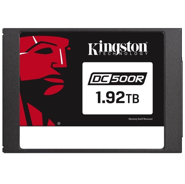 Акция на SSD накопитель KINGSTON DC500R 1920GB 2.5" SATA 3D TLC (SEDC500R/1920G) от MOYO