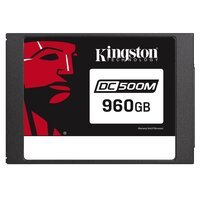 SSD накопичувач KINGSTON DC500M 960GB 2.5" SATA 3D TLC (SEDC500M/960G)