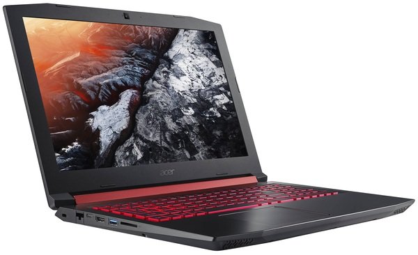 

Ноутбук ACER Nitro 5 AN515-42 (NH.Q3REU.045)