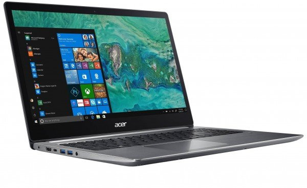 

Ноутбук ACER Swift 3 SF315-41 (NX.GV7EU.036)