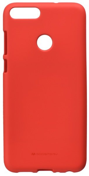 

Чехол Goospery для Galaxy A10 (A105) SF JELLY Red