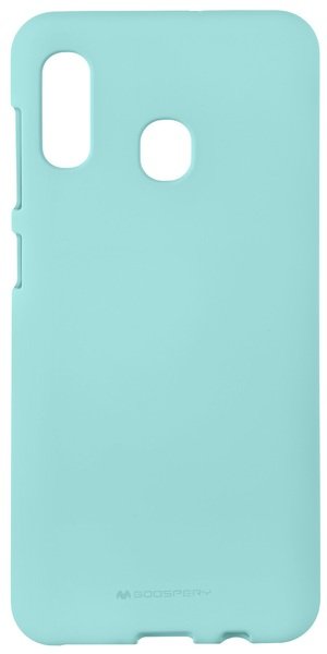 

Чехол Goospery для Galaxy A30 (A305) SF JELLY Mint