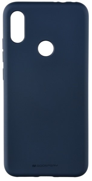 

Чехол Goospery для Huawei Y6 2019 SF JELLY Midnight Blue