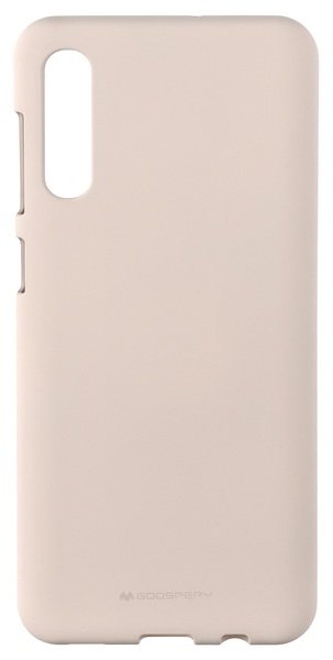 

Чехол Goospery для Galaxy A50 (A505) SF JELLY Pink Sand