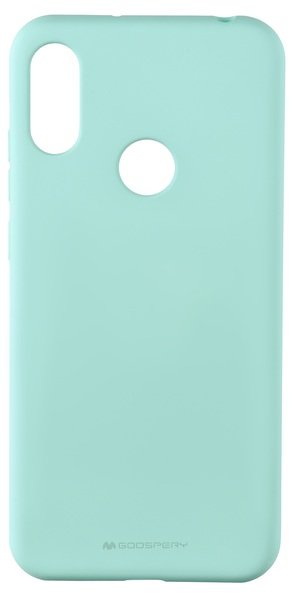 

Чехол Goospery для Huawei Y6 2019 SF JELLY Mint