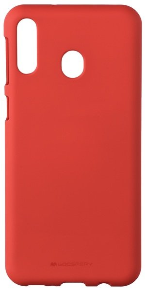 

Чехол Goospery для Galaxy M20 (M205) SF JELLY Red