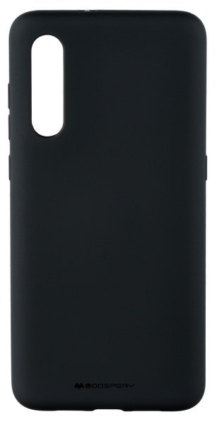 

Чехол Goospery для Xiaomi Mi 9 Soft Touch Black