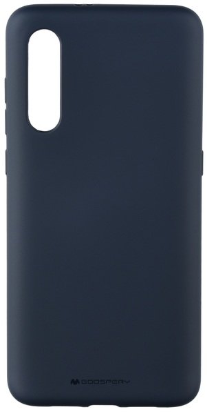 

Чехол Goospery для Xiaomi Mi 9 Soft Touch Midnight Blue