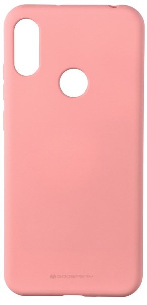 

Чехол Goospery для Huawei Y6 2019 SF JELLY Pink
