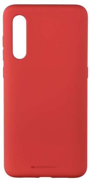 

Чехол Goospery для Xiaomi Mi 9 Soft Touch Red
