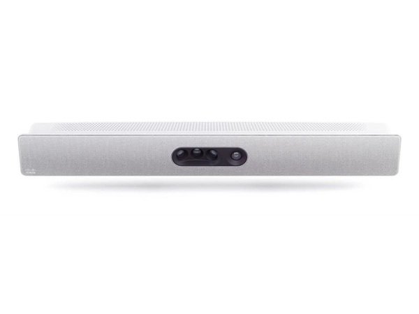 

Видеотерминал Cisco Room Kit Plus w/Codec Plus Quad Camera and Touch10. MSRP