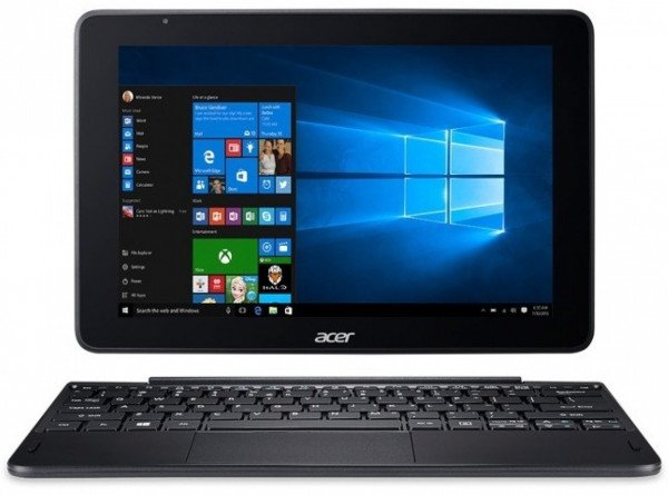 

Планшет Acer One 10 S1003P-179H 10.1" WiFi 4/128Gb Black