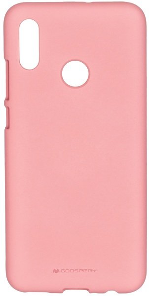 

Чехол Goospery для Huawei P Smart 2019 SF JELLY Pink