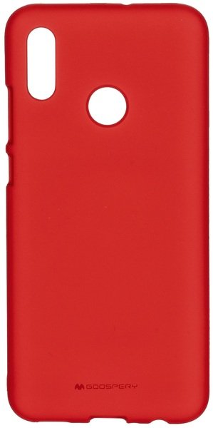 

Чехол Goospery для Huawei P Smart 2019 SF JELLY Red