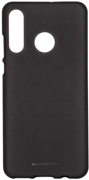

Чехол Goospery для Huawei P30 Lite SF JELLY Black