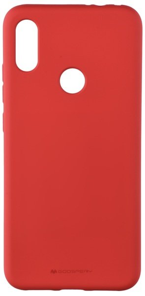 

Чехол Goospery для Huawei Y6 2019 SF JELLY Red