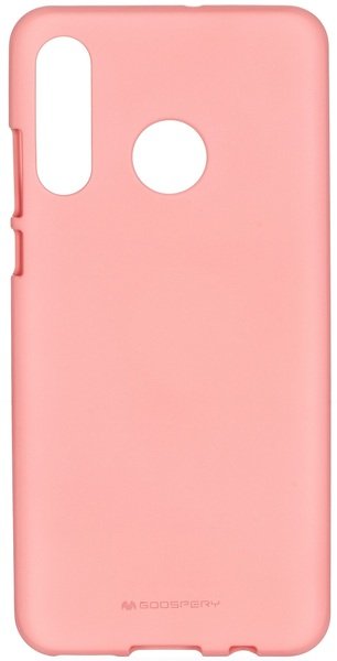 

Чехол Goospery для Huawei P30 Lite SF JELLY Pink