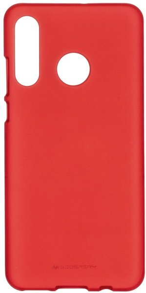 

Чехол Goospery для Huawei P30 Lite SF JELLY Red