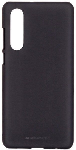

Чехол Goospery для Huawei P30 SF JELLY Black