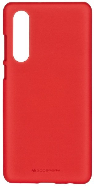 

Чехол Goospery для Huawei P30 SF JELLY Red