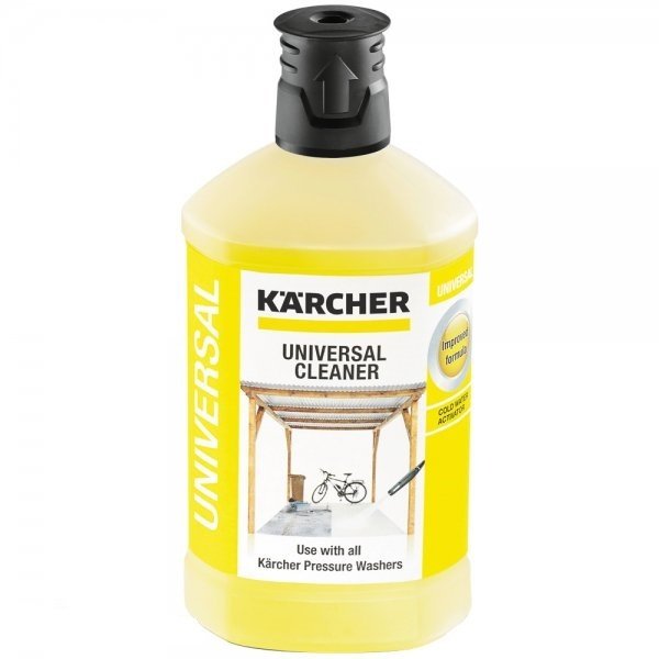 Универсальный очищающее средство Karcher, 1л (6.295-753.0) фото 