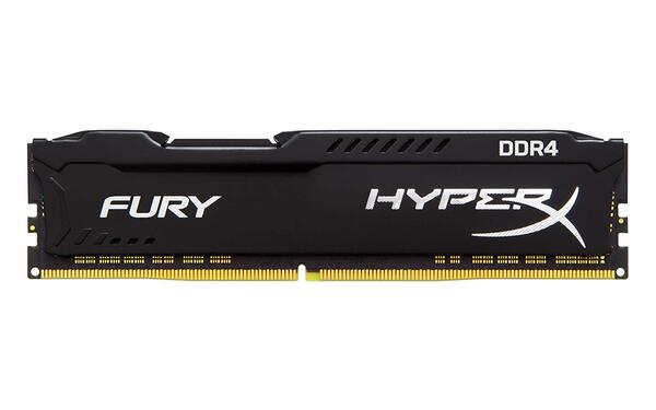 

Память для ПК Kingston DDR4 2933 4GB HyperX FURY (HX429C17FB/4)