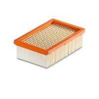 Фильтр плоский складчатый Karcher для WD 4, WD 5, WD 6 (2.863-005.0)