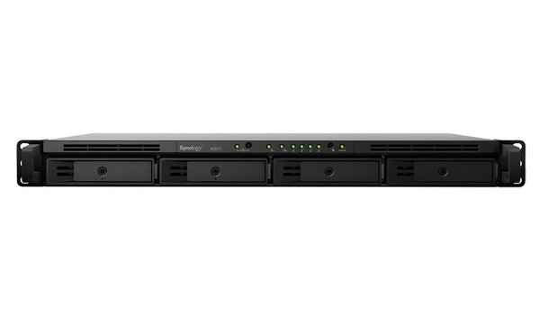 

Сетевое хранилище Synology RS819