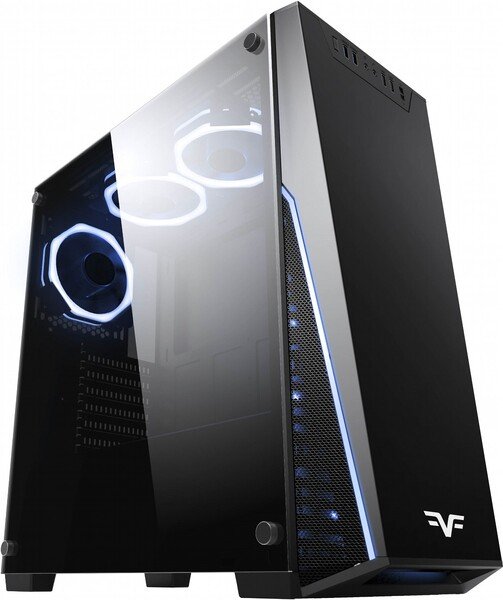 

Cистемный блок EVEREST Game 9070 (9070_4205)