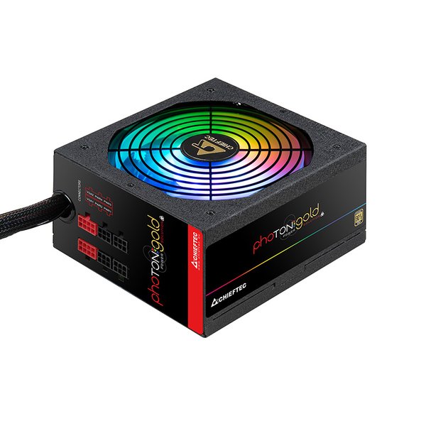 

Блок питания CHIEFTEC RETAIL Photon 650 Вт (GDP-650C-RGB)