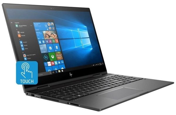 

Ноутбук HP ENVY x360 15-cn0030ur (4UD11EA)