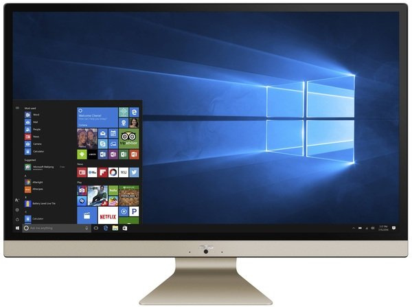 

Моноблок 27'' ASUS V272UAK-BA008D (90PT0251-M00840)