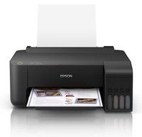 Принтер струйный Epson L1110 Фабрика печати (C11CG89403)