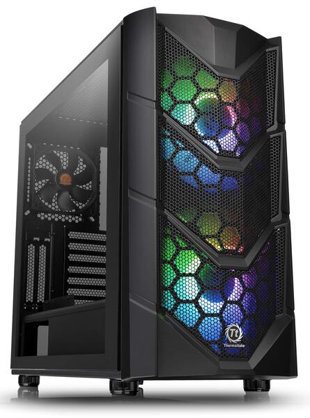 

Корпус ПК Thermaltake Commander C36 TG ARGB,без БП (CA-1N7-00M1WN-00)