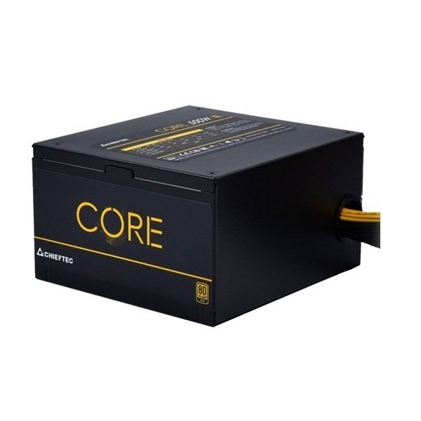 

Блок питания CHIEFTEC Core 600W (BBS-600S)