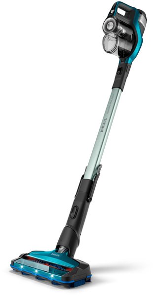 

Аккумуляторный пылесос Philips FC6903/01