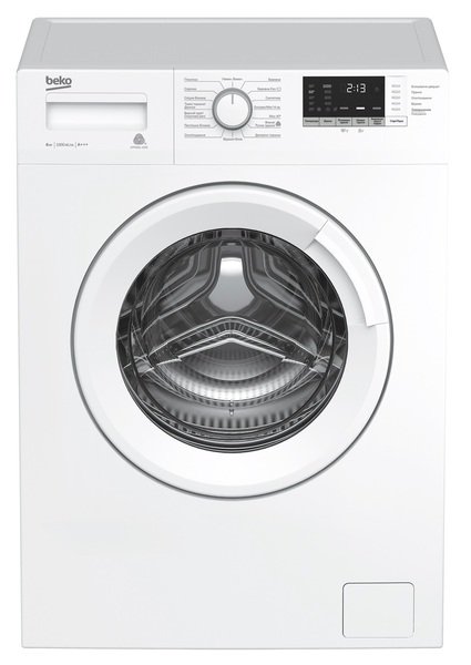 

Стиральная машина Beko WRE6512BWWPT