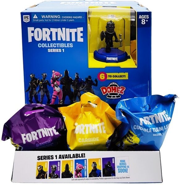 

Коллекционная фигурка Jazwares Domez Fortnite сюрприз (DMZ0216)