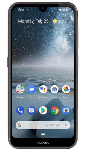 

Смартфон Nokia 4.2 DS TA-1157 Black