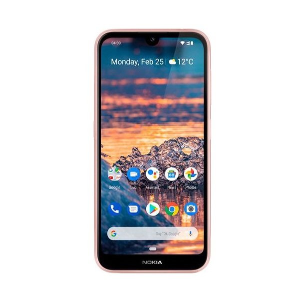 

Смартфон Nokia 4.2 DS TA-1157 Pink