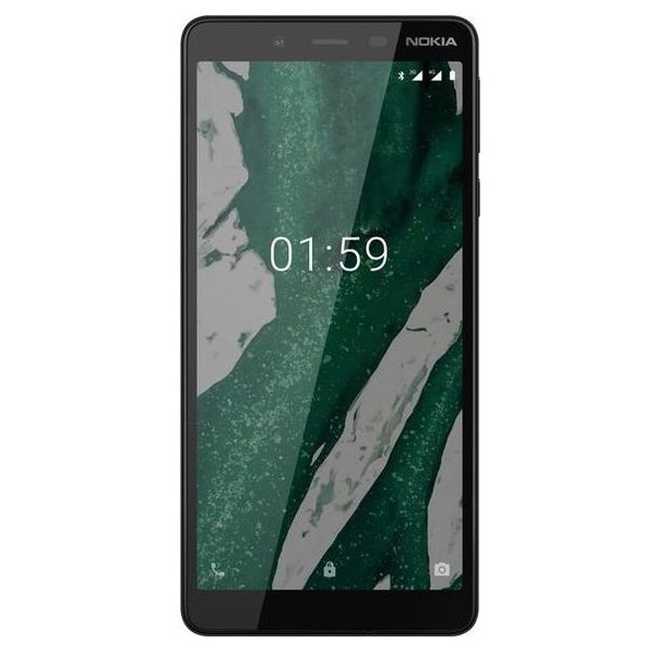 

Смартфон Nokia 1 Plus DS TA-1130 Black