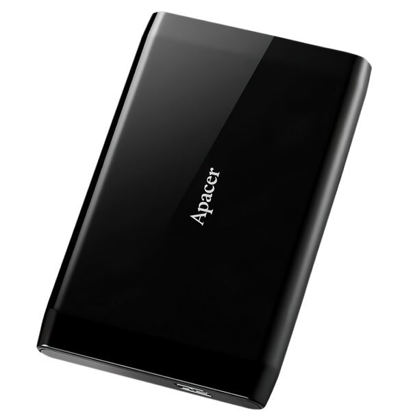 

Жесткий диск APACER 2.5" USB 3.1 AC235 2TB Black Panther (AP2TBAC235B-1)