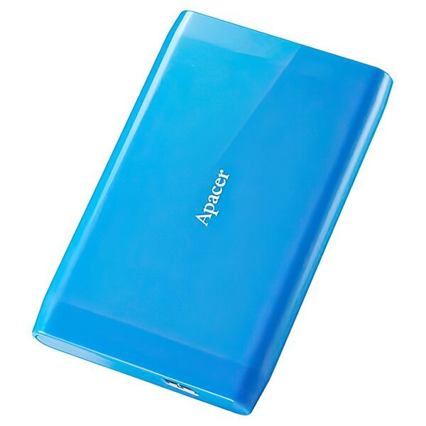 

Жесткий диск APACER 2.5" USB 3.1 AC235 2TB Blue Panther (AP2TBAC235U-1)