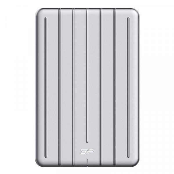 

SSD накопитель Silicon Power USB 3.1 Bolt B75 1TB (SP010TBPSDB75SCS)