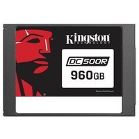 <p>SSD накопичувач Kingston DC500R 960GB 2.5" SATA 3D TLC (SEDC500R/960G)</p>