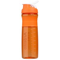 Пляшка для води Ardesto оранжева 1000 мл (AR2204TO)